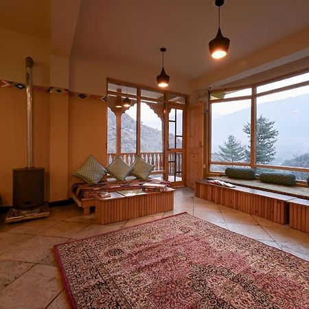Zostel Dobhi, Manali Hostel Nagar  Bagian luar foto