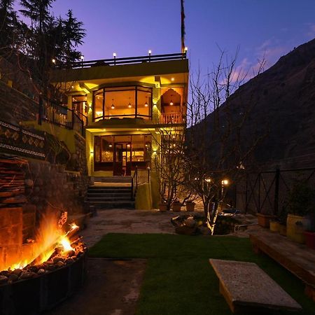 Zostel Dobhi, Manali Hostel Nagar  Bagian luar foto