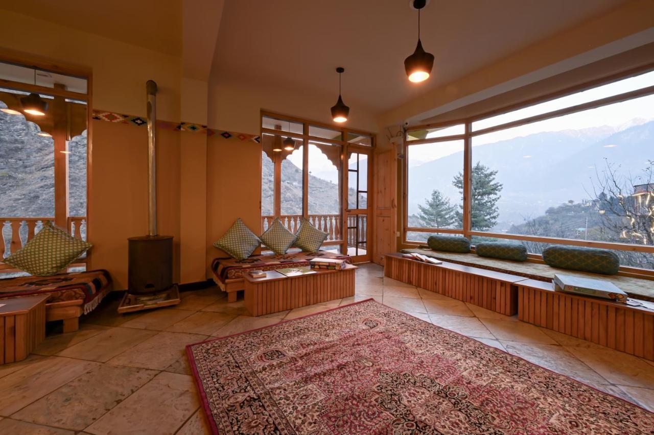 Zostel Dobhi, Manali Hostel Nagar  Bagian luar foto