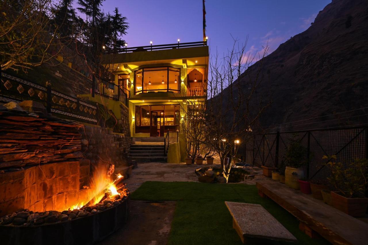 Zostel Dobhi, Manali Hostel Nagar  Bagian luar foto