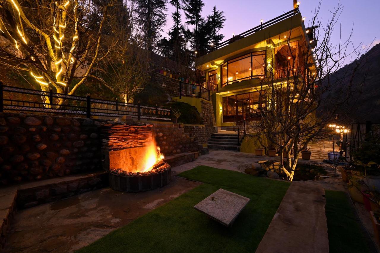 Zostel Dobhi, Manali Hostel Nagar  Bagian luar foto