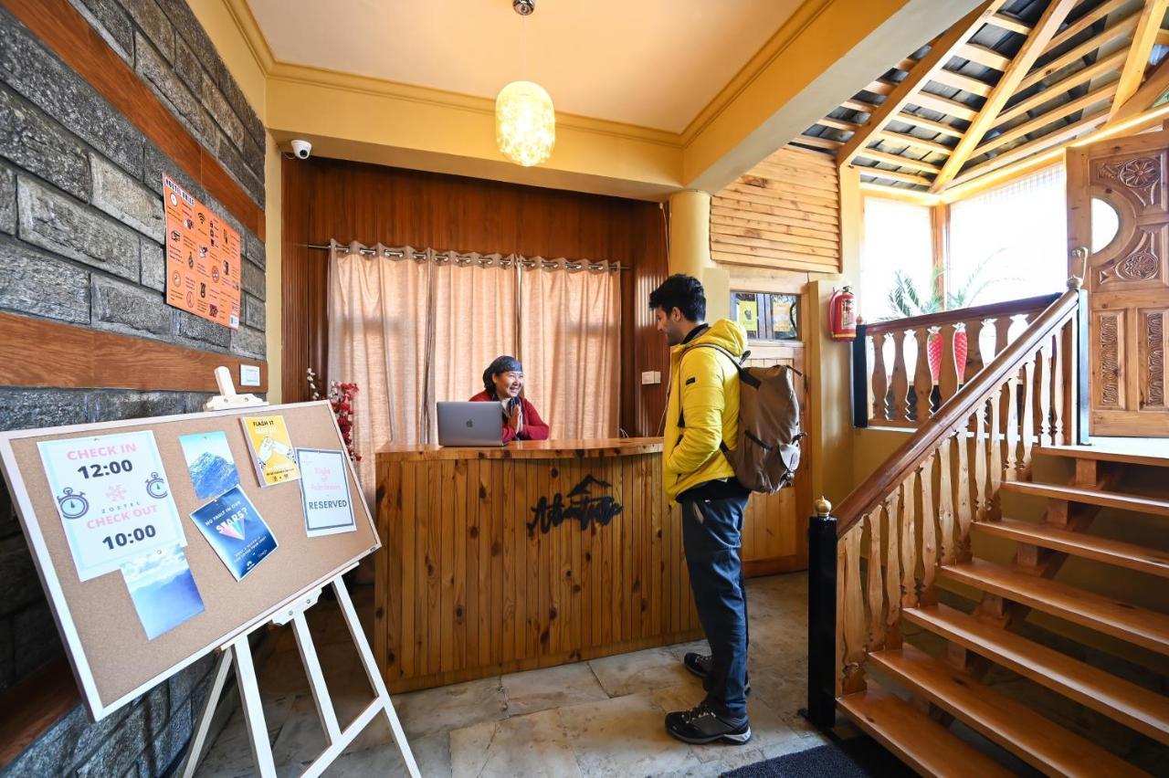 Zostel Dobhi, Manali Hostel Nagar  Bagian luar foto