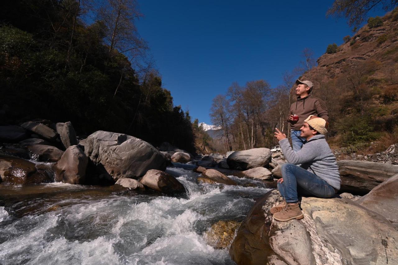 Zostel Dobhi, Manali Hostel Nagar  Bagian luar foto