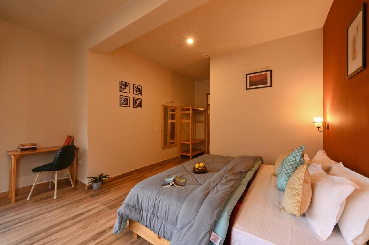 Zostel Dobhi, Manali Hostel Nagar  Bagian luar foto