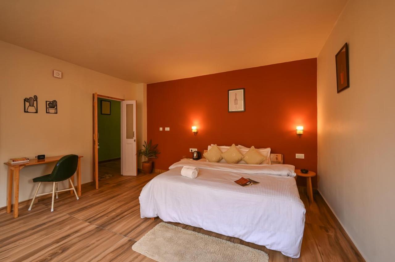 Zostel Dobhi, Manali Hostel Nagar  Bagian luar foto