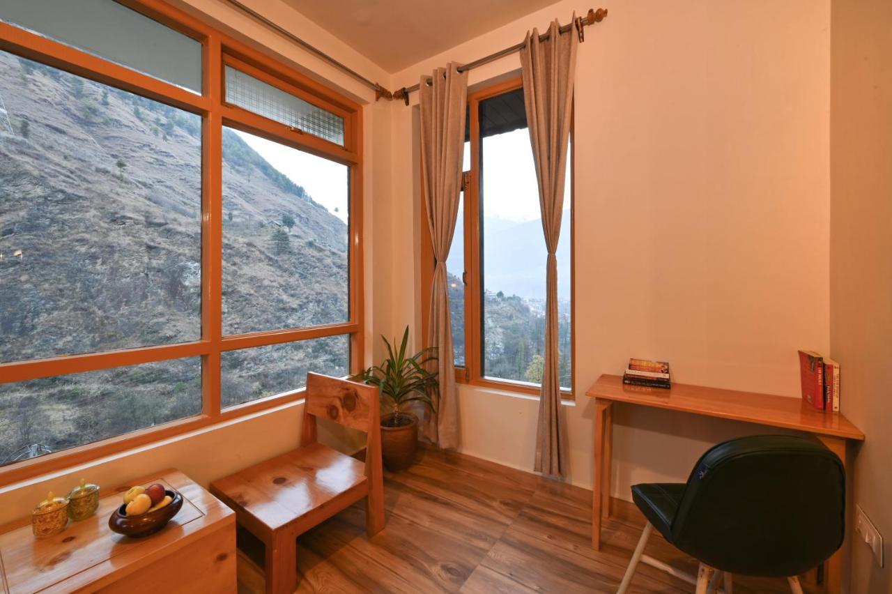 Zostel Dobhi, Manali Hostel Nagar  Bagian luar foto