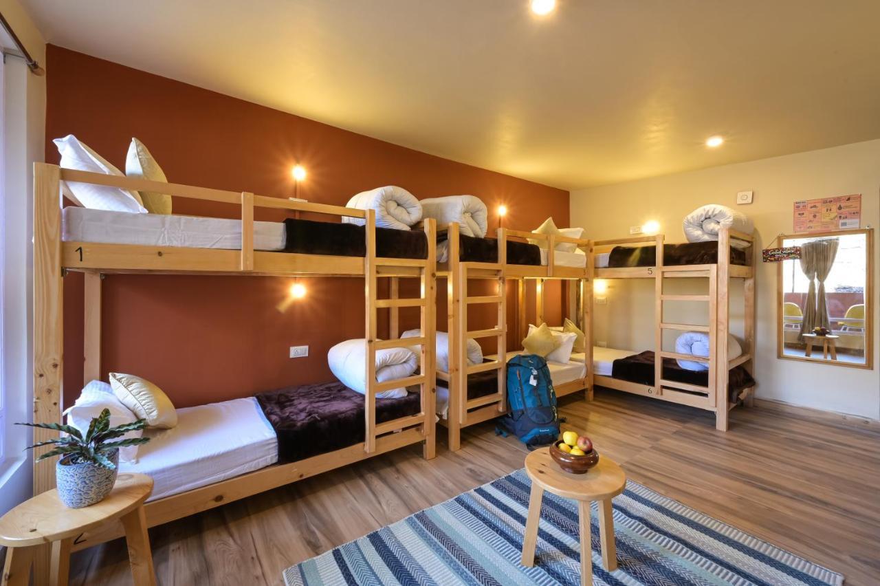 Zostel Dobhi, Manali Hostel Nagar  Bagian luar foto