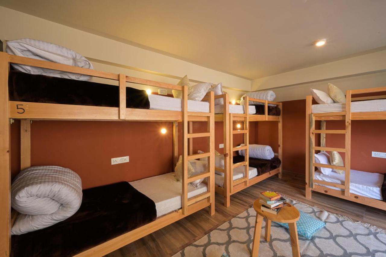 Zostel Dobhi, Manali Hostel Nagar  Bagian luar foto