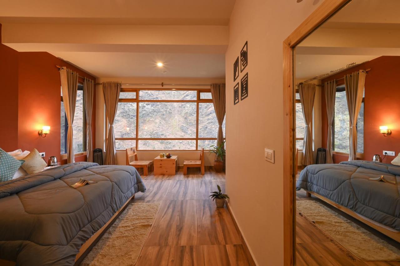 Zostel Dobhi, Manali Hostel Nagar  Bagian luar foto