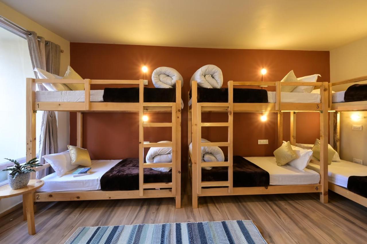 Zostel Dobhi, Manali Hostel Nagar  Bagian luar foto