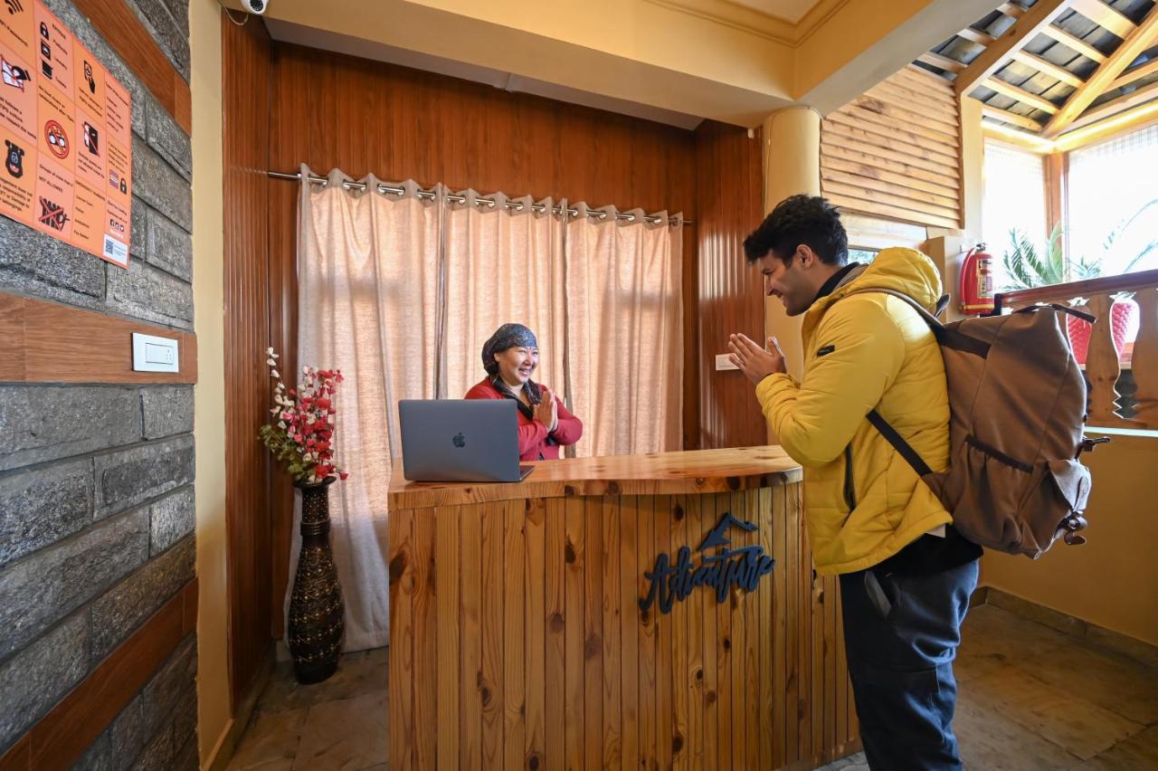Zostel Dobhi, Manali Hostel Nagar  Bagian luar foto