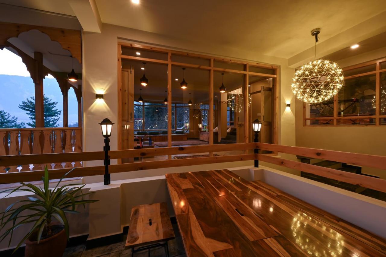 Zostel Dobhi, Manali Hostel Nagar  Bagian luar foto