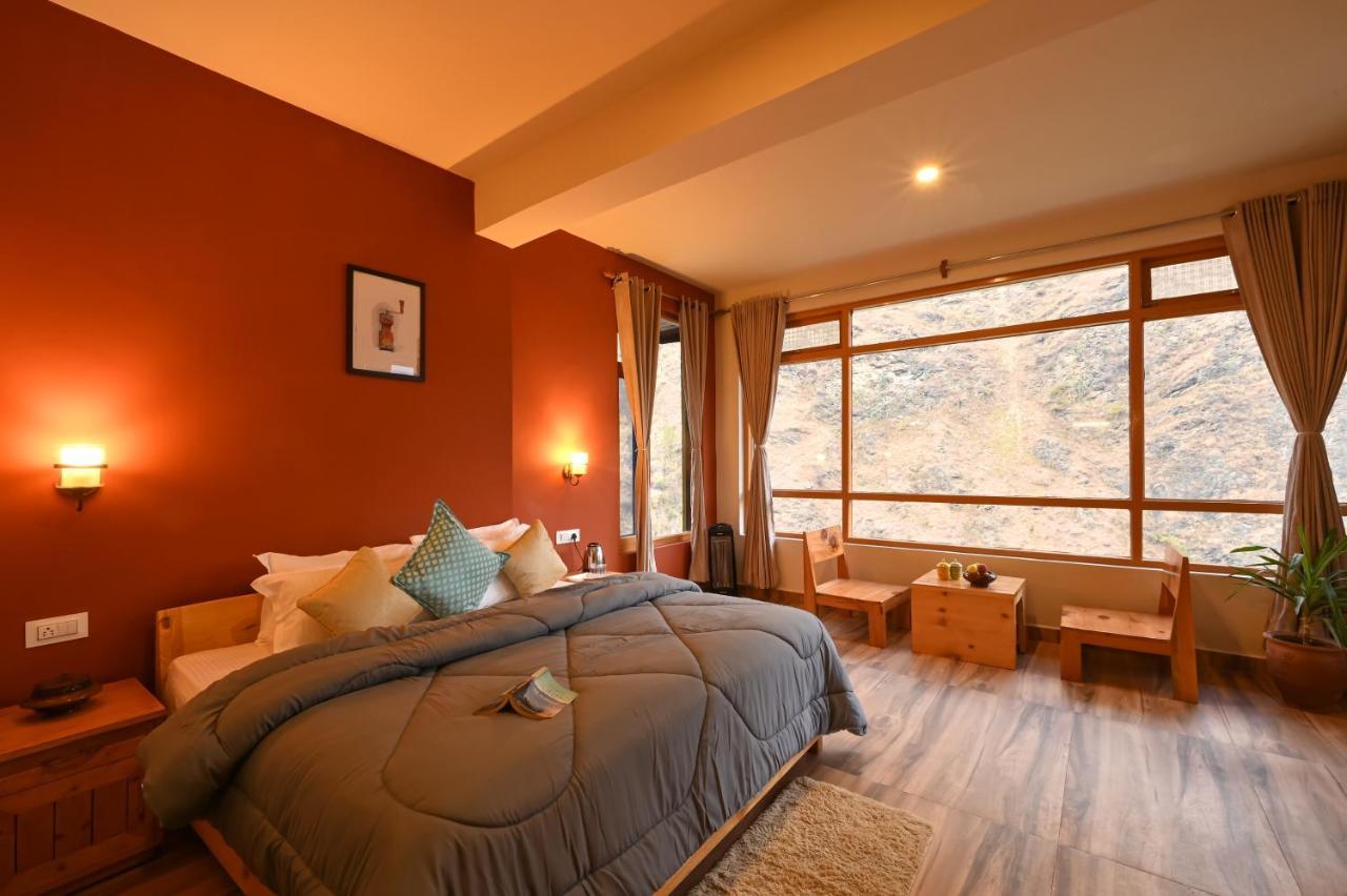 Zostel Dobhi, Manali Hostel Nagar  Bagian luar foto