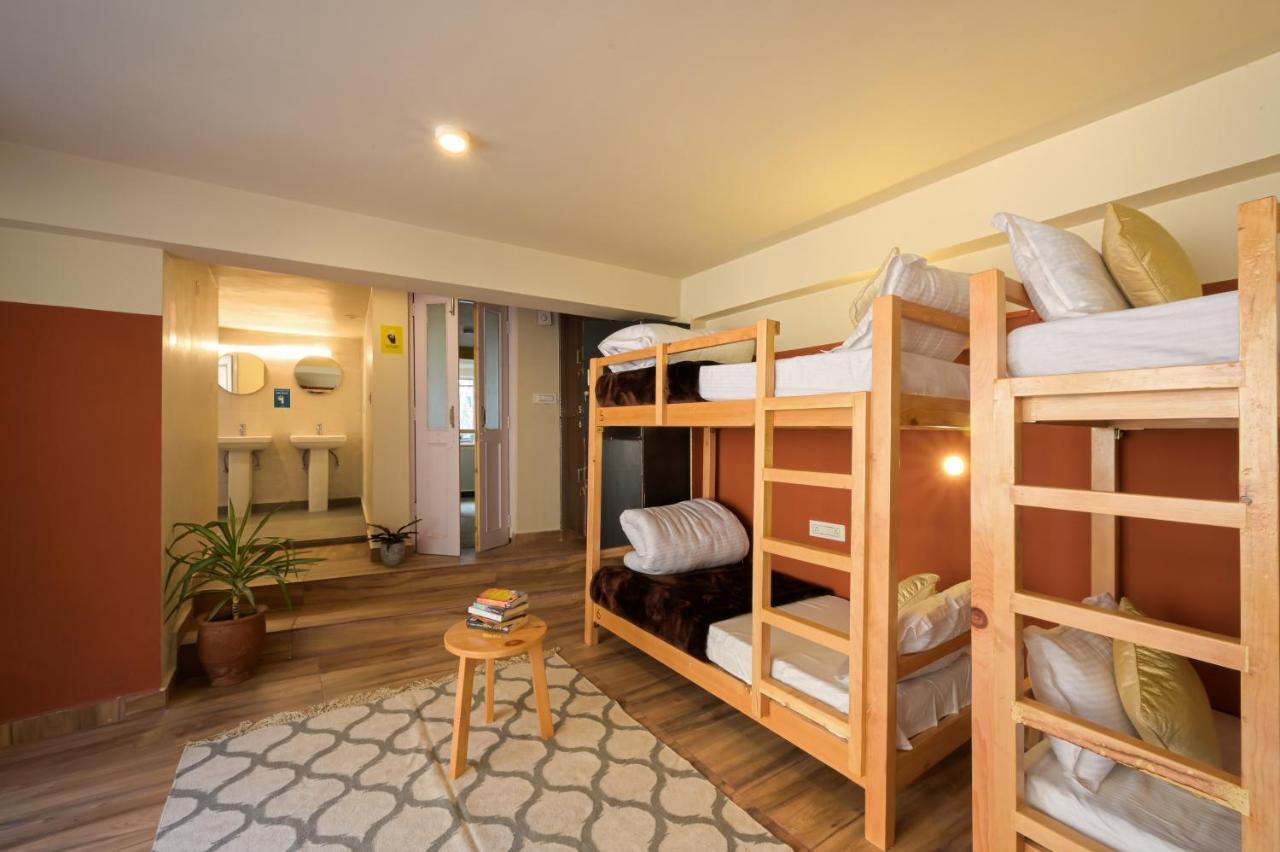 Zostel Dobhi, Manali Hostel Nagar  Bagian luar foto