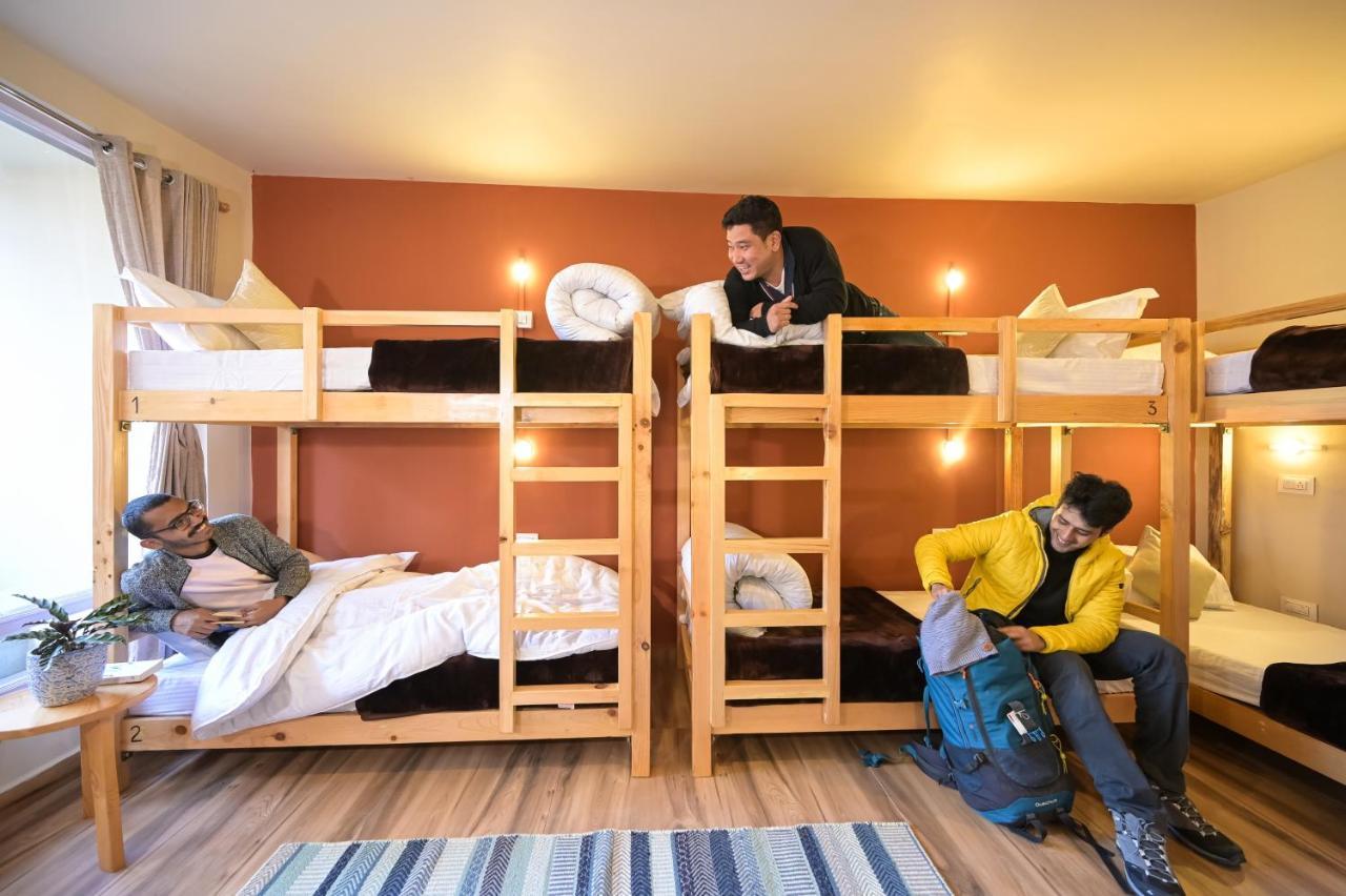 Zostel Dobhi, Manali Hostel Nagar  Bagian luar foto