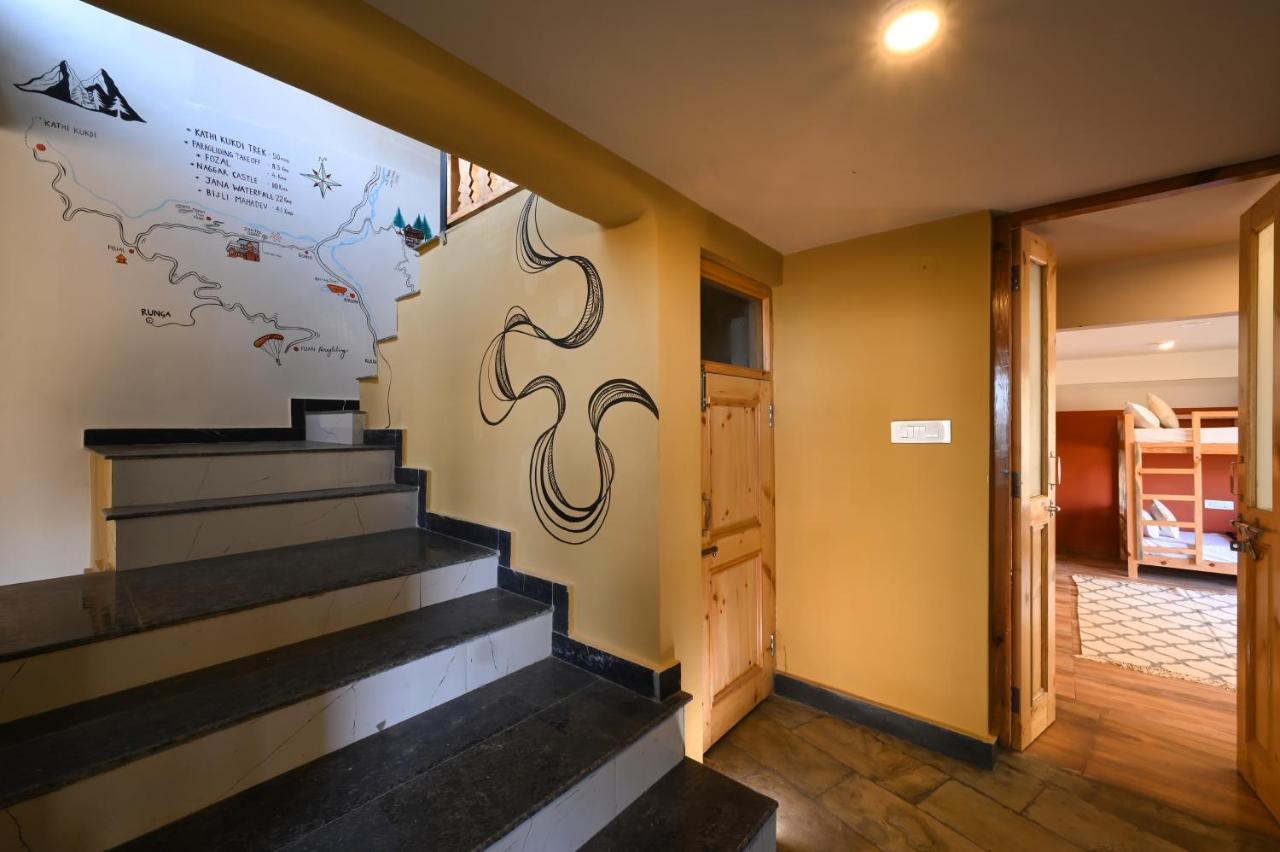 Zostel Dobhi, Manali Hostel Nagar  Bagian luar foto