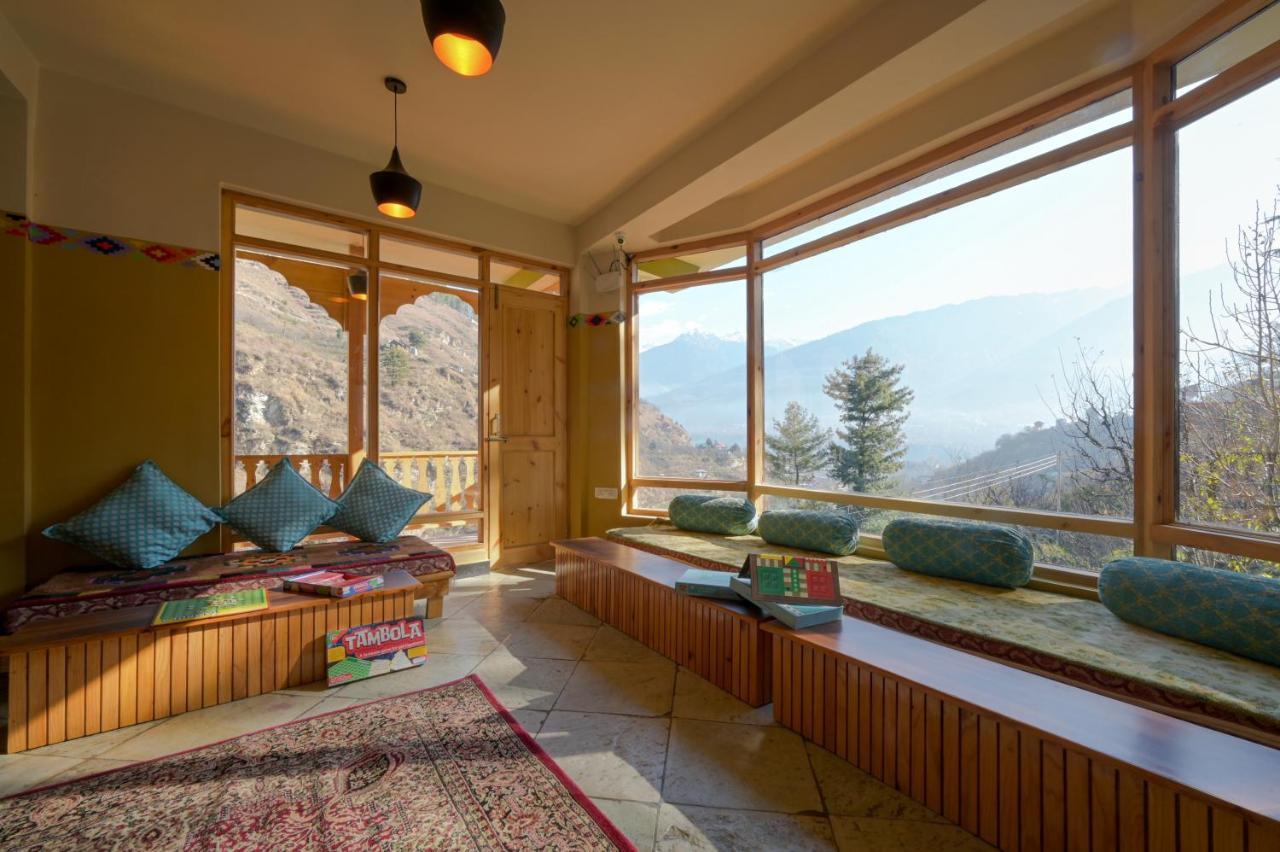 Zostel Dobhi, Manali Hostel Nagar  Bagian luar foto