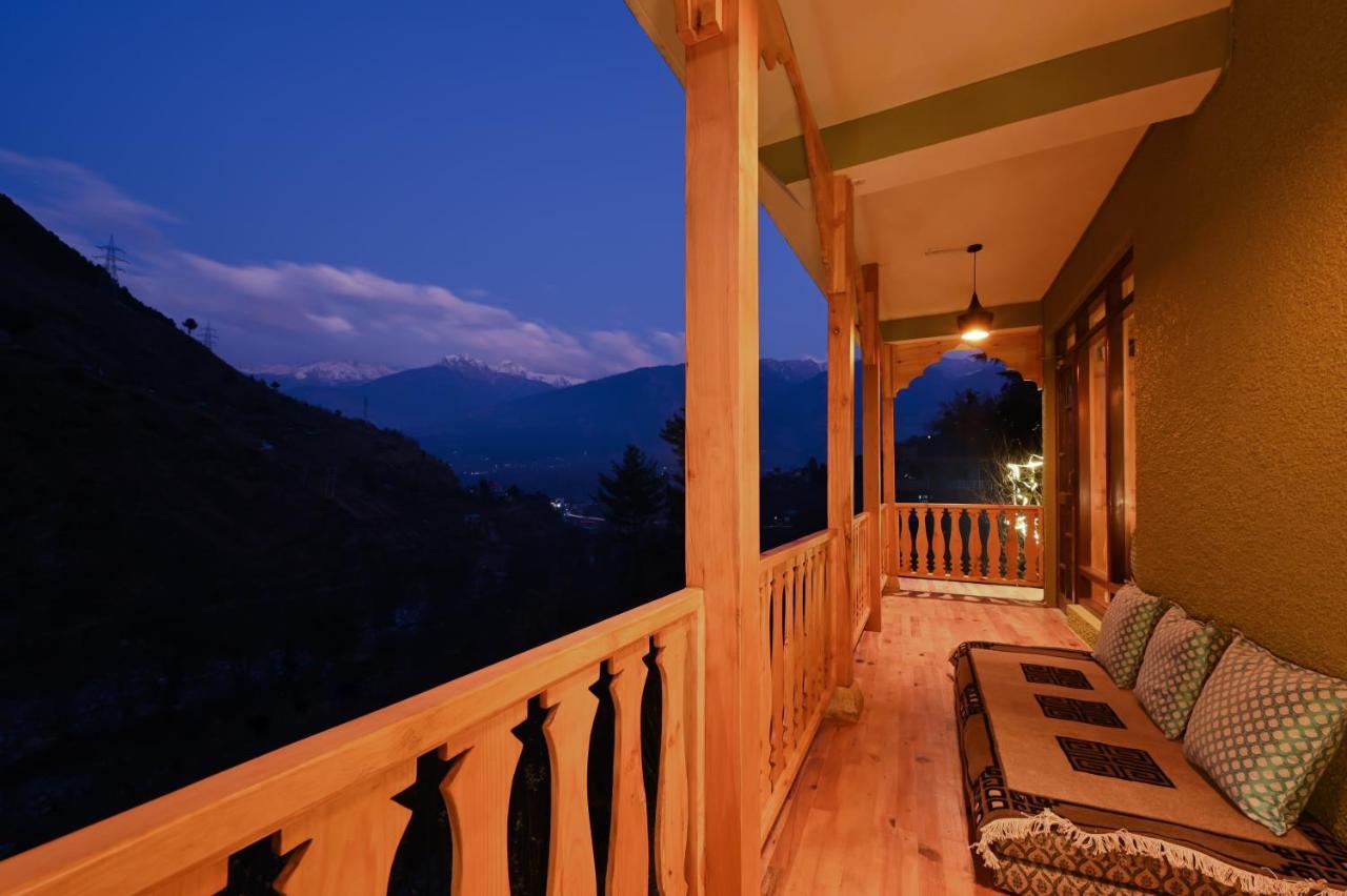 Zostel Dobhi, Manali Hostel Nagar  Bagian luar foto