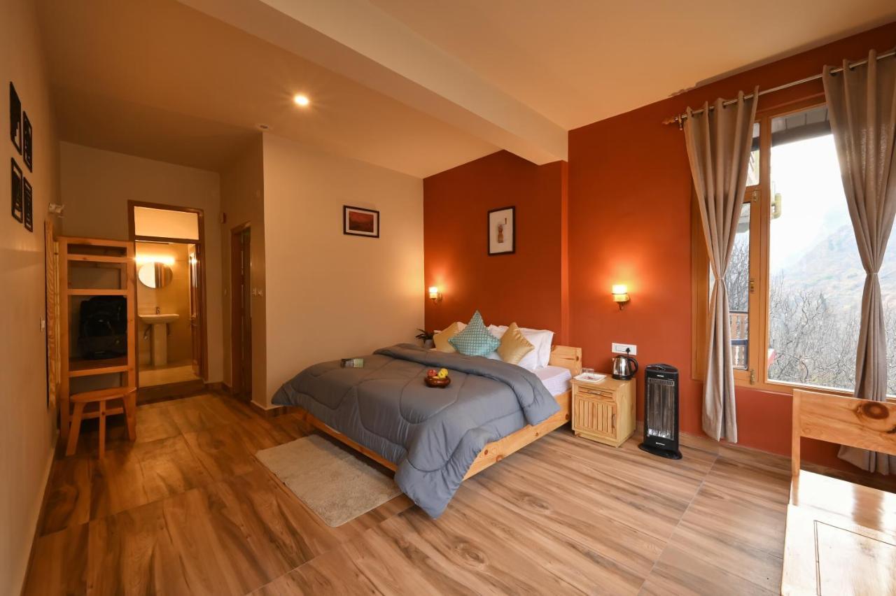 Zostel Dobhi, Manali Hostel Nagar  Bagian luar foto