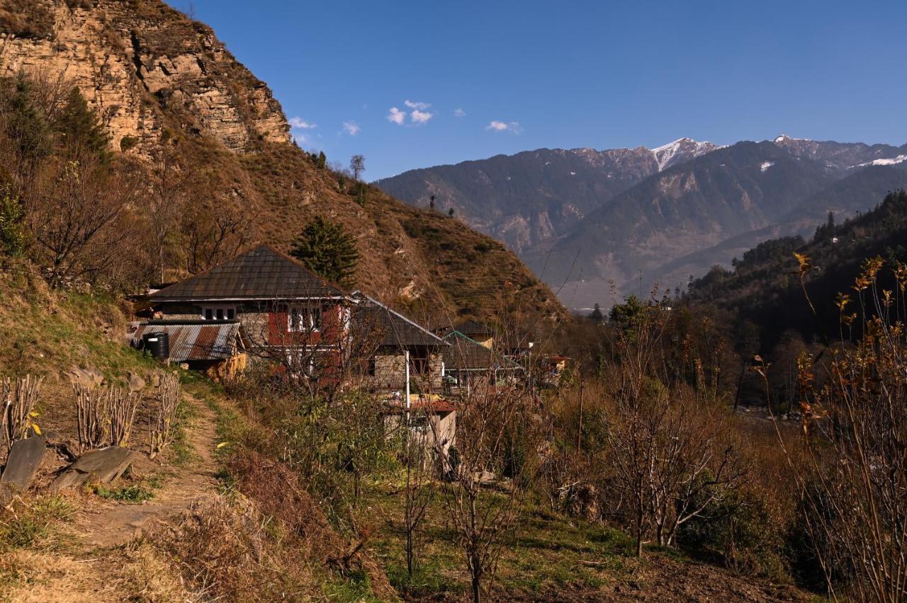 Zostel Dobhi, Manali Hostel Nagar  Bagian luar foto
