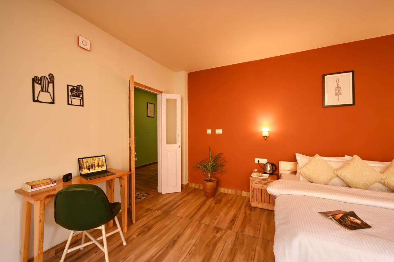 Zostel Dobhi, Manali Hostel Nagar  Bagian luar foto