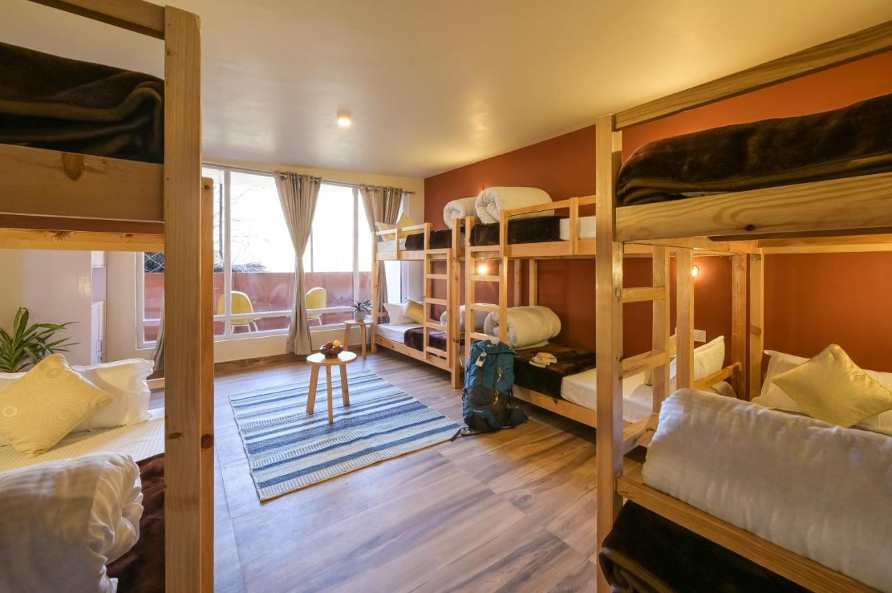 Zostel Dobhi, Manali Hostel Nagar  Bagian luar foto