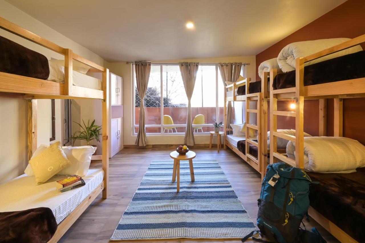 Zostel Dobhi, Manali Hostel Nagar  Bagian luar foto