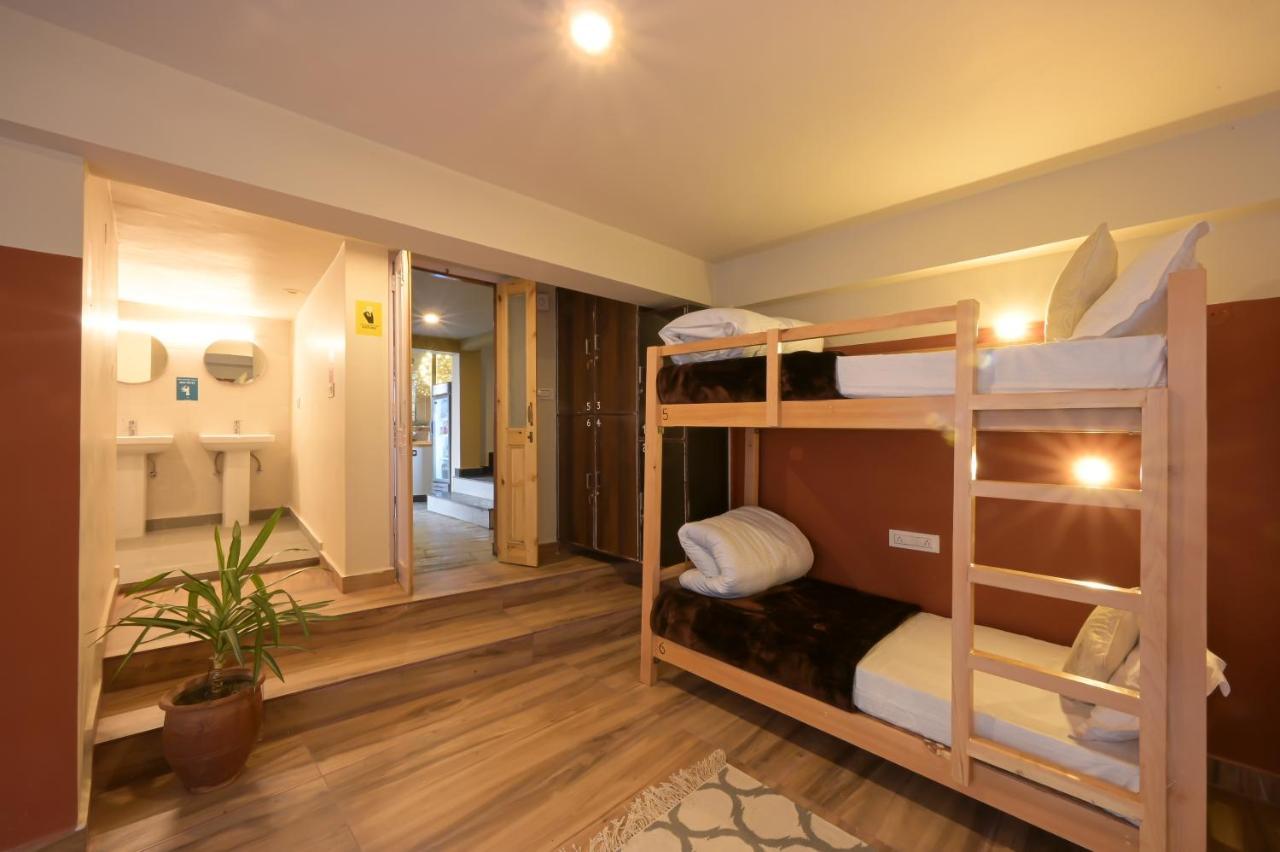 Zostel Dobhi, Manali Hostel Nagar  Bagian luar foto