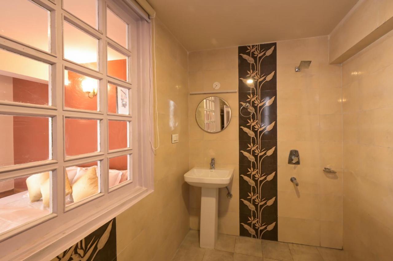 Zostel Dobhi, Manali Hostel Nagar  Bagian luar foto