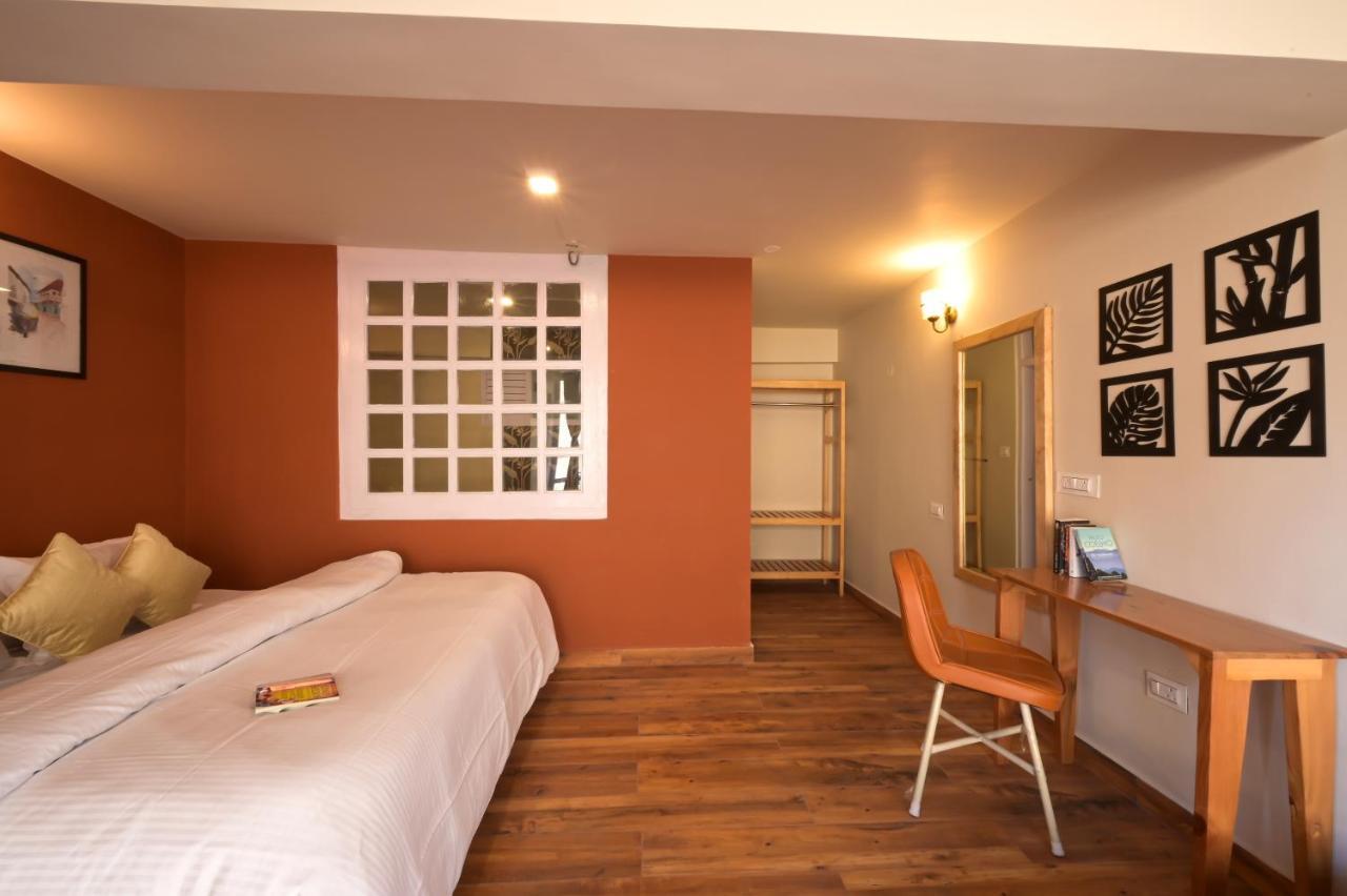Zostel Dobhi, Manali Hostel Nagar  Bagian luar foto